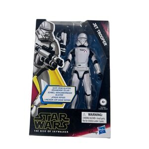 Star Wars Rise of Skywalker Galaxy of Adventures Jet Trooper Action Figure NEW